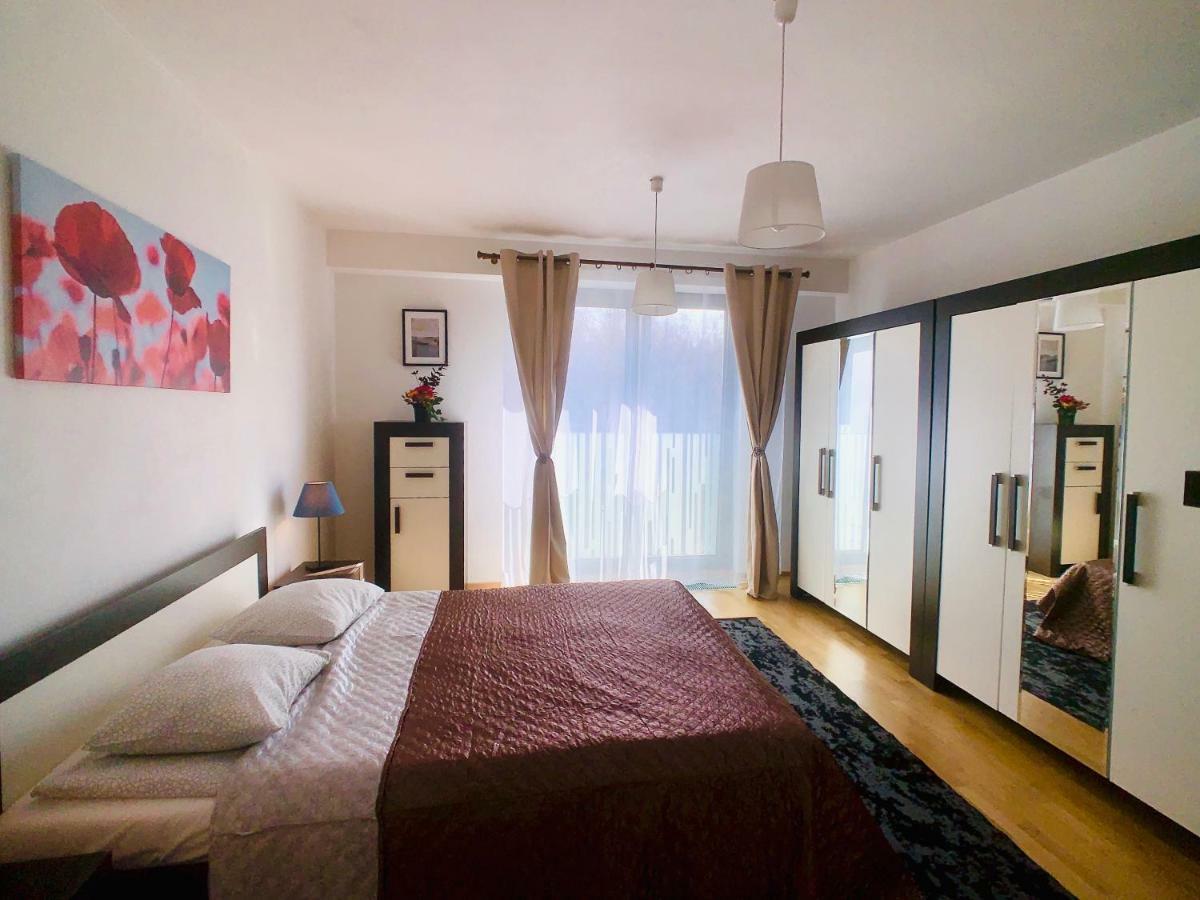 Apartmán Art Garden Towers Prague