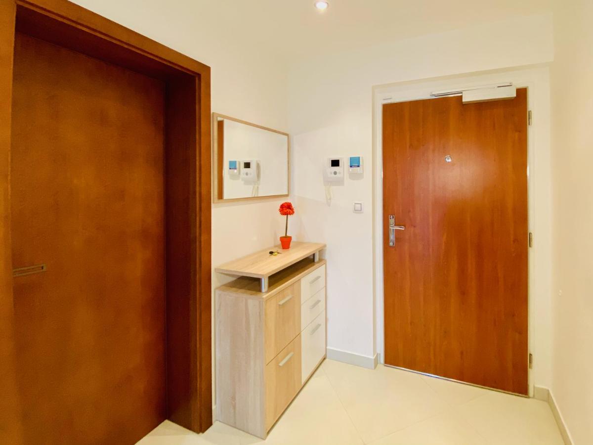 Apartament Art Garden Towers Praga