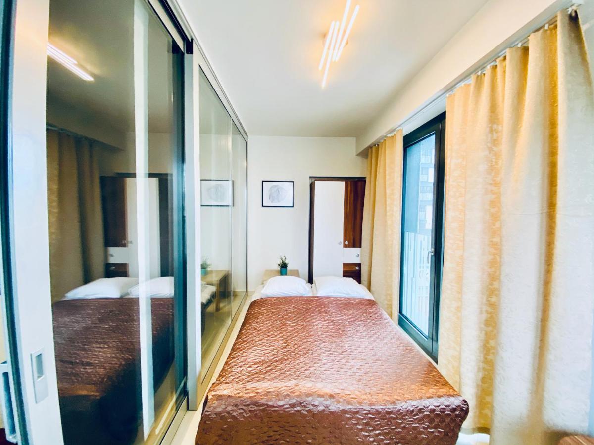 Apartament Art Garden Towers Praga