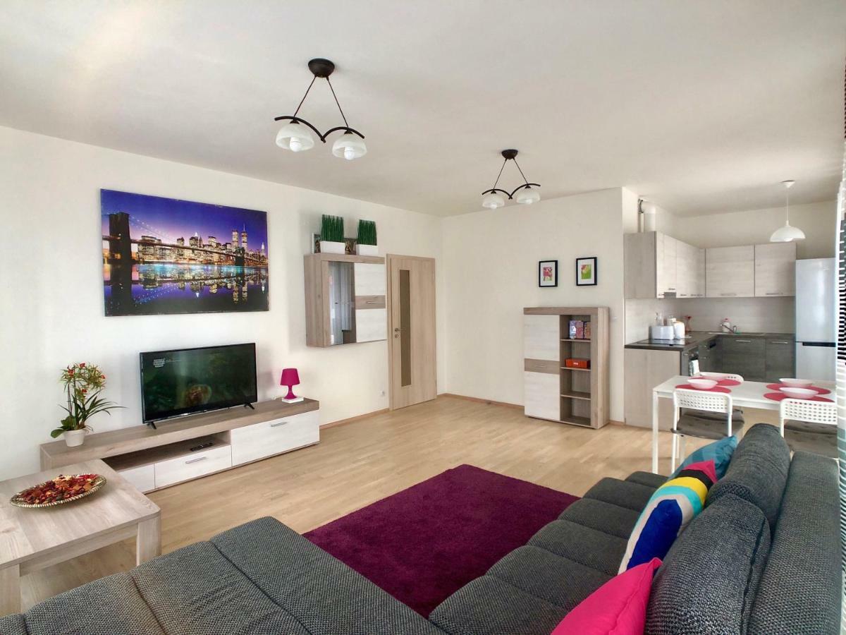 Apartament Art Garden Towers *