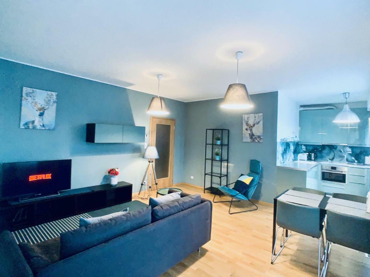 Apartament Art Garden Towers Praga