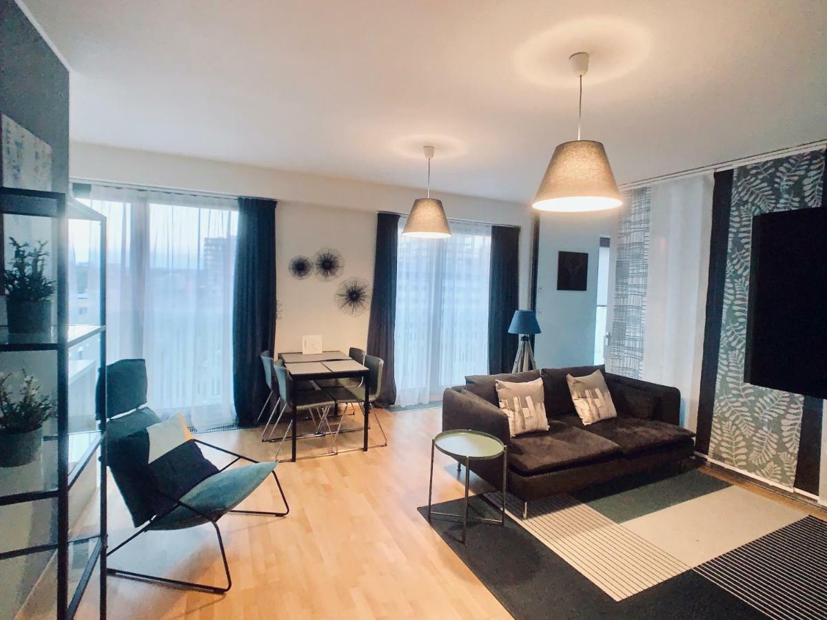Art Garden Towers Apartament
