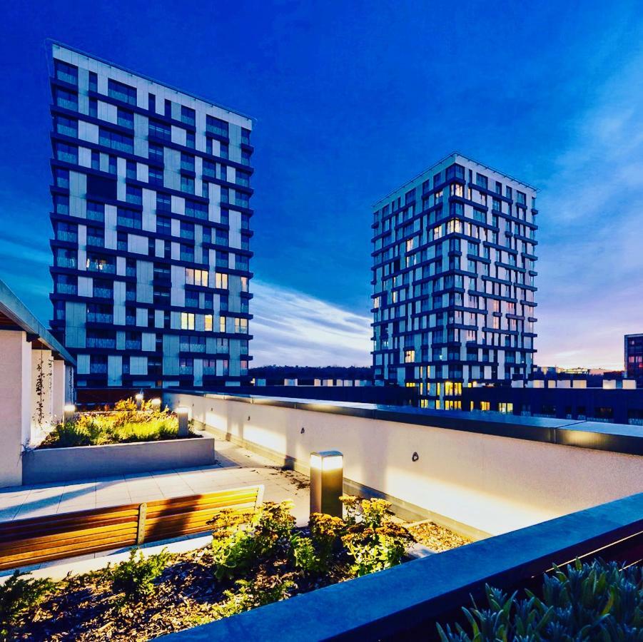 Art Garden Towers Apartament *