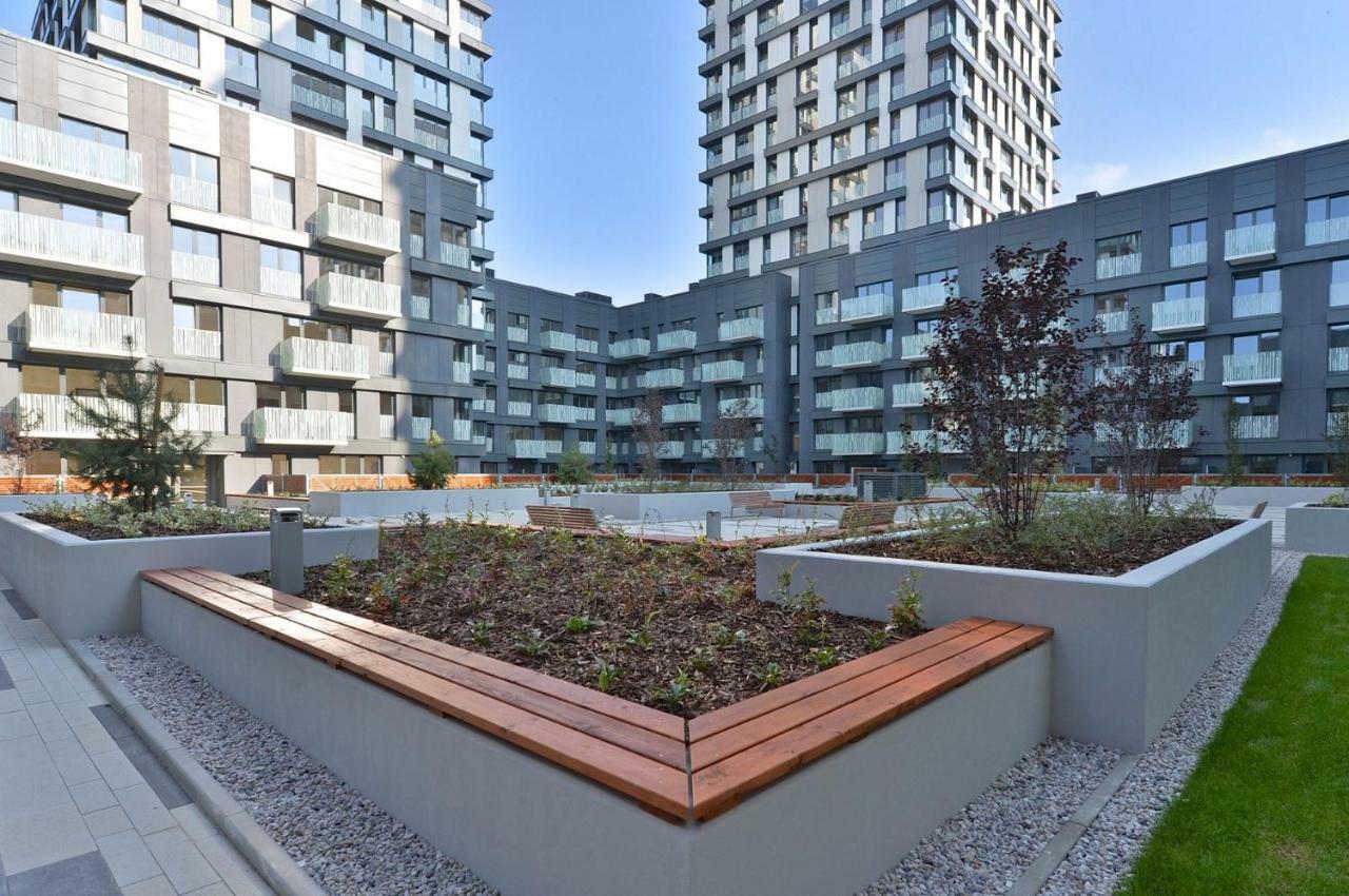 Apartament Art Garden Towers *