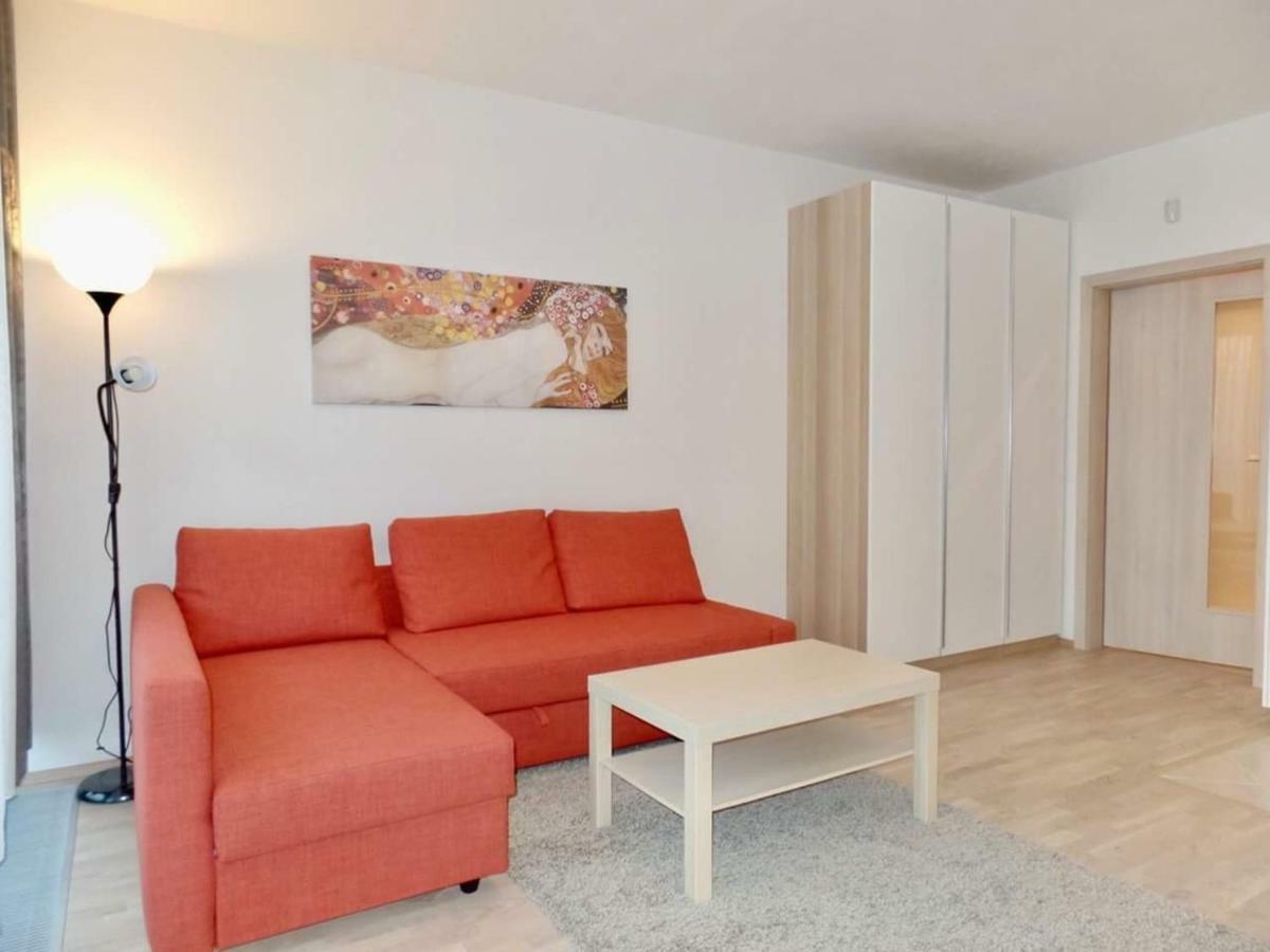 Art Garden Towers Apartament Praga