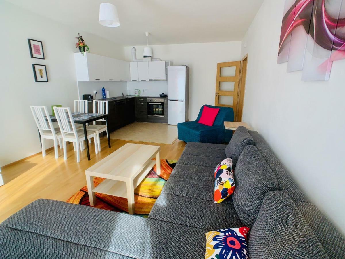 Apartament Art Garden Towers *