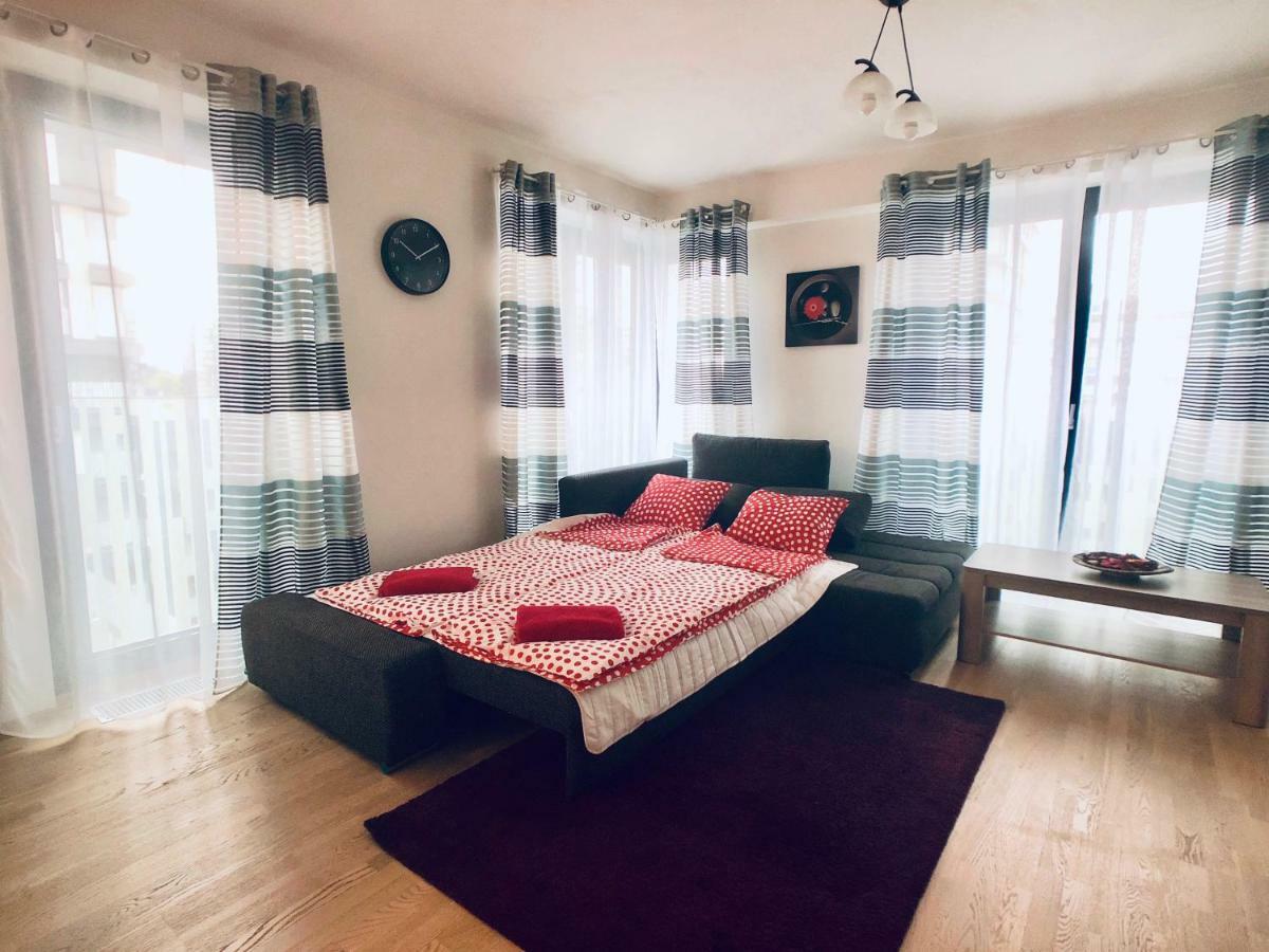 Apartament Art Garden Towers