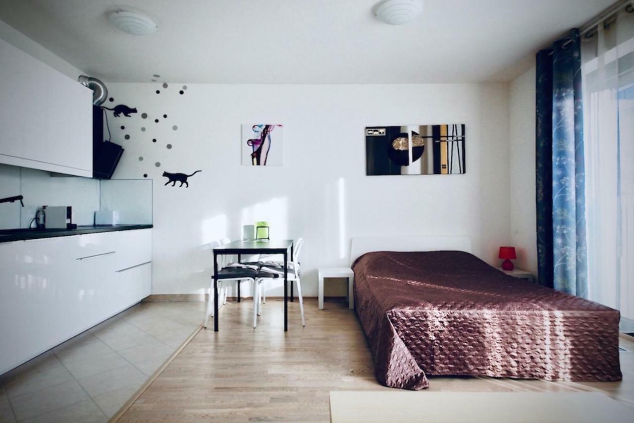 Apartament Art Garden Towers Praga