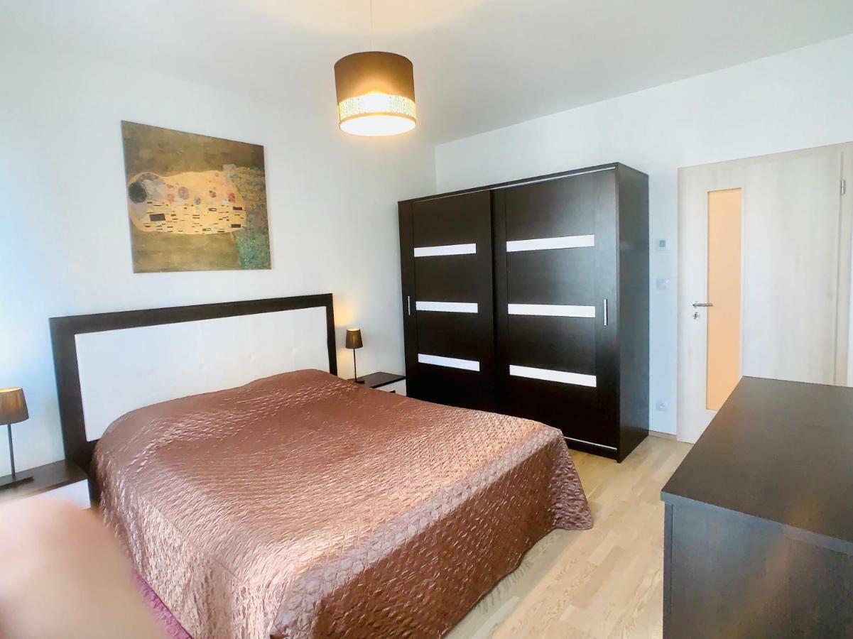 Apartament Art Garden Towers Praga