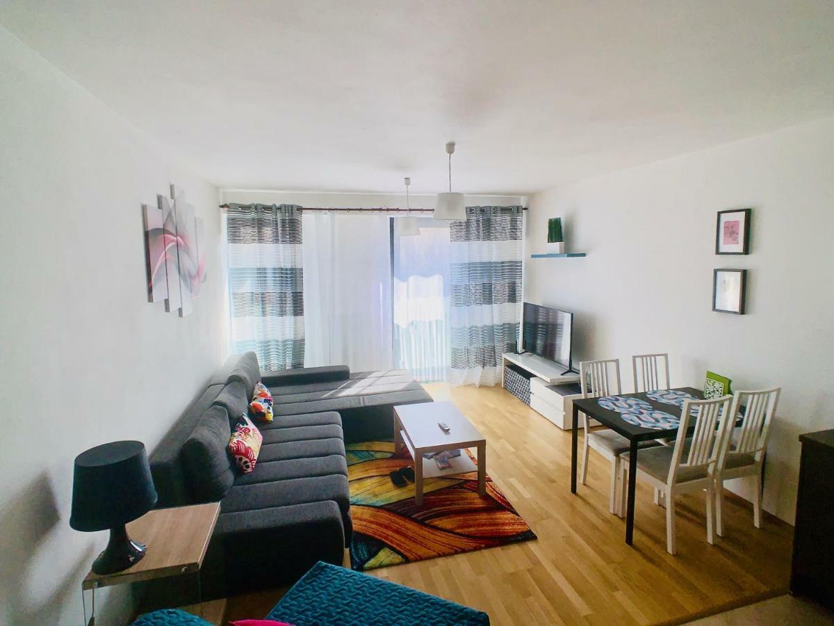 Apartament Art Garden Towers Praga