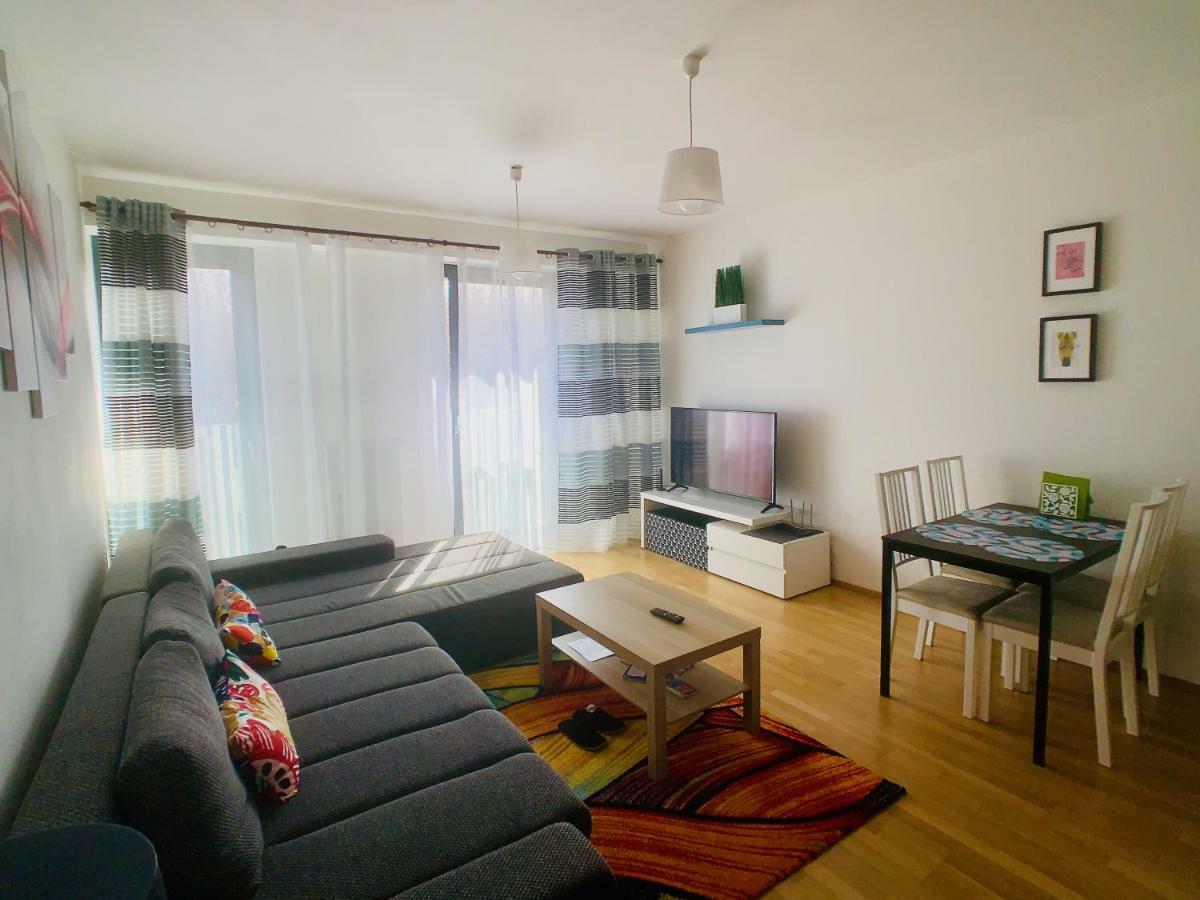 Art Garden Towers Apartament