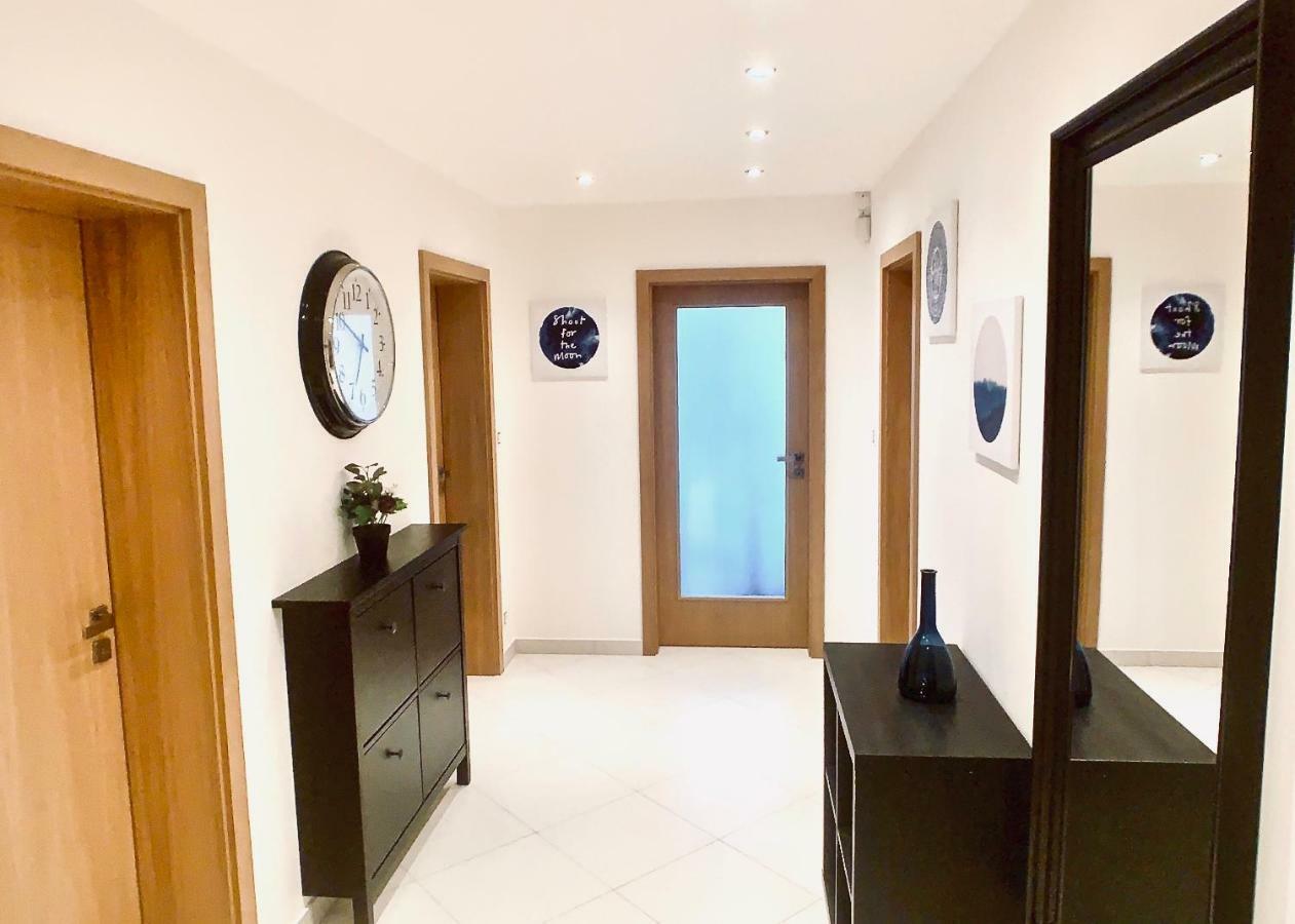 Apartament Art Garden Towers Praga