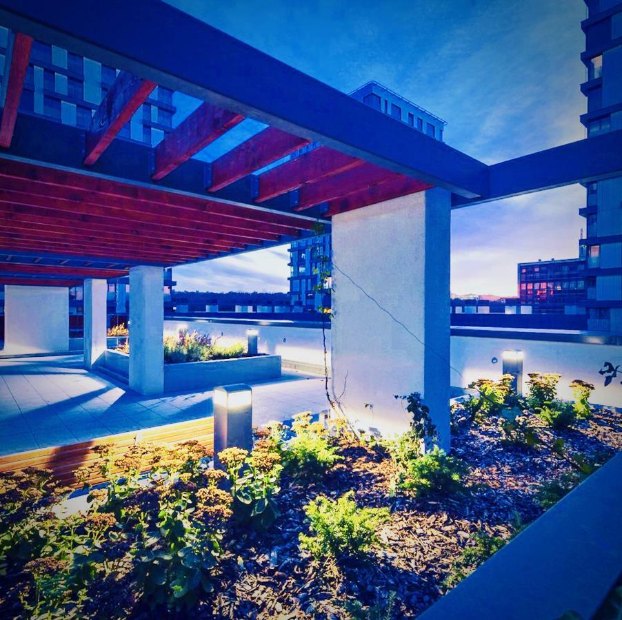 Apartament Art Garden Towers Praga