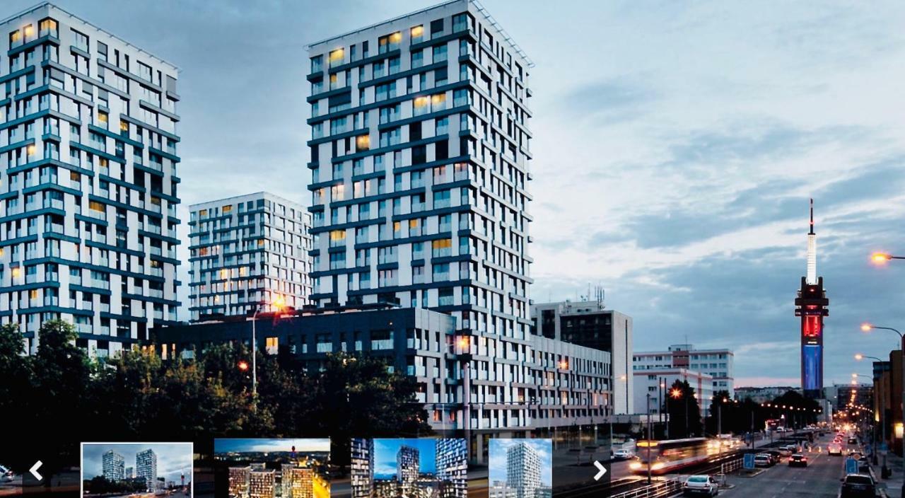 Apartament Art Garden Towers *